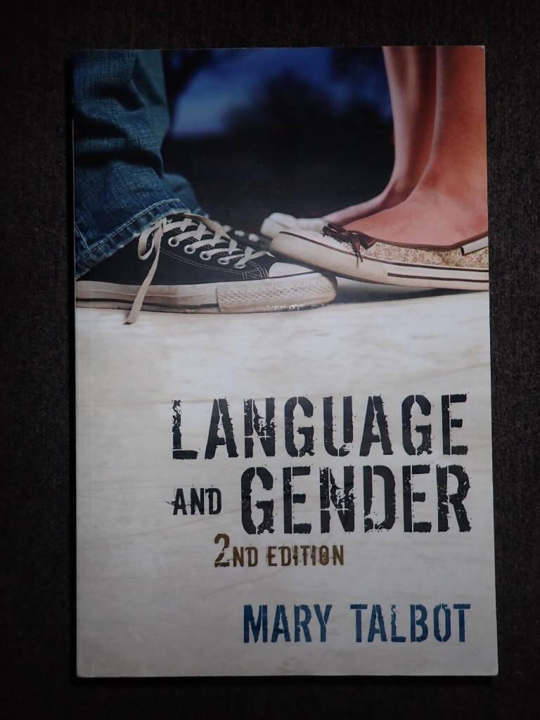 Language and Gender, 2nd Edition
