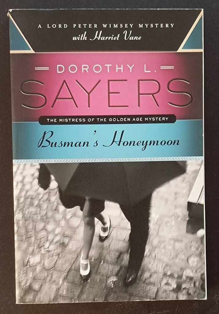 Busman's Honeymoon