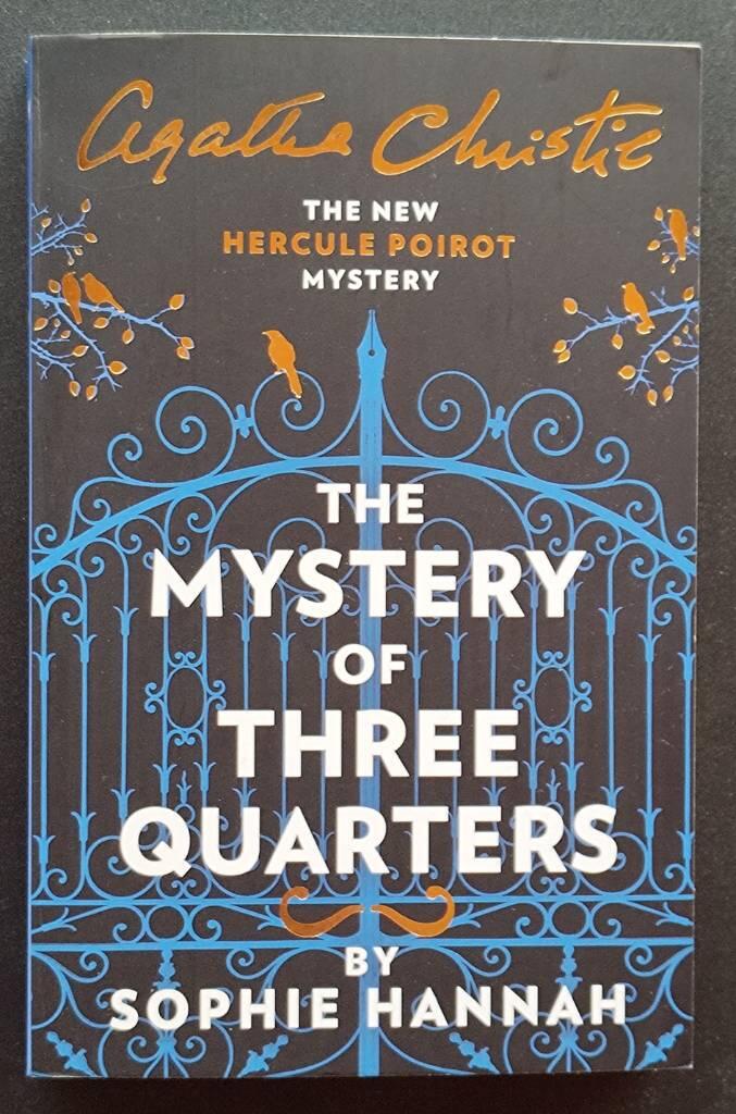 The Mystery of Three Quarters