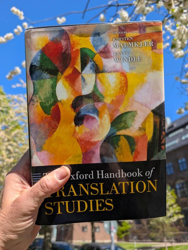 The Oxford handbook of translation studies