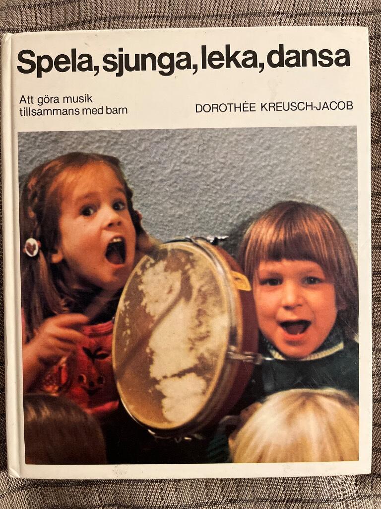 Spela Sjunga Leka Dans Kreusch Jacob Doroth e 59 SEK spela-sjunga-leka-dans-kreusch-jacob-doroth-e-59-sek