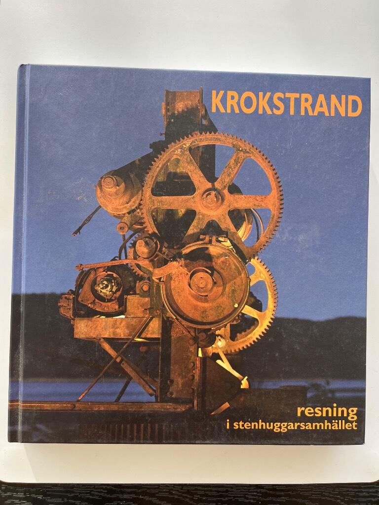 Krokstrand : resning i stenhuggarsamhället