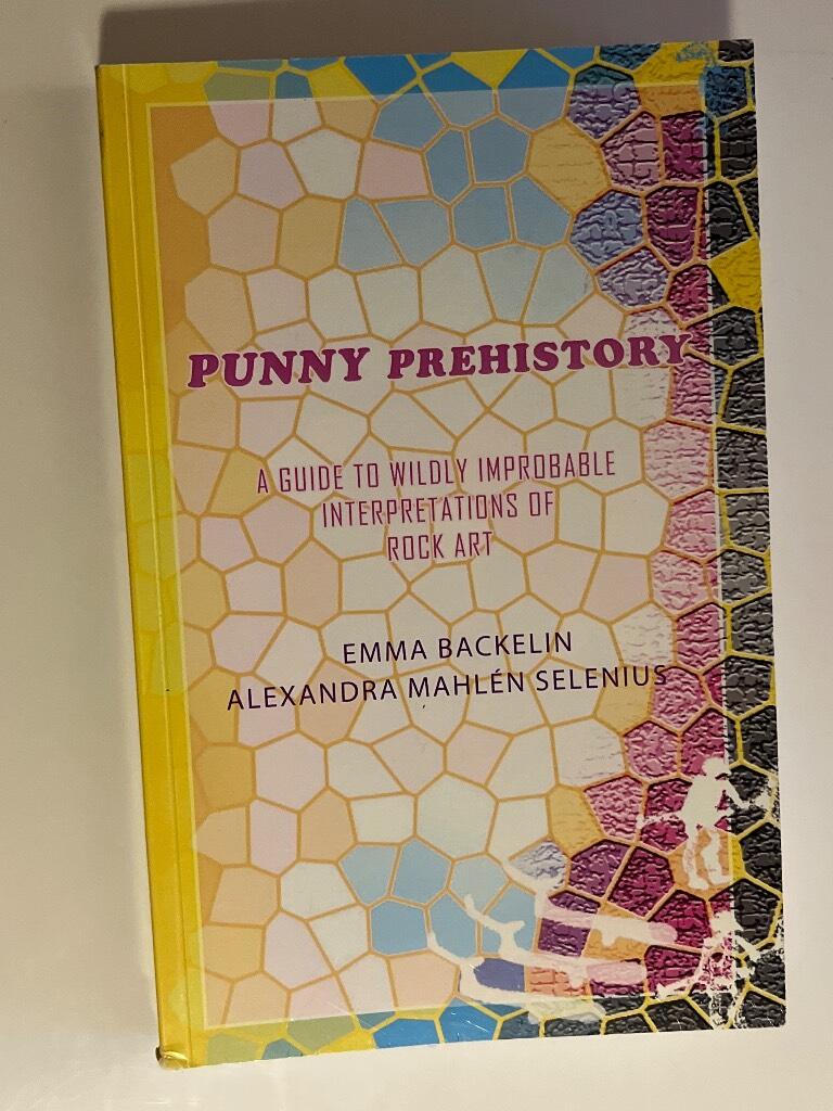 Punny prehistory - for the love of rock art