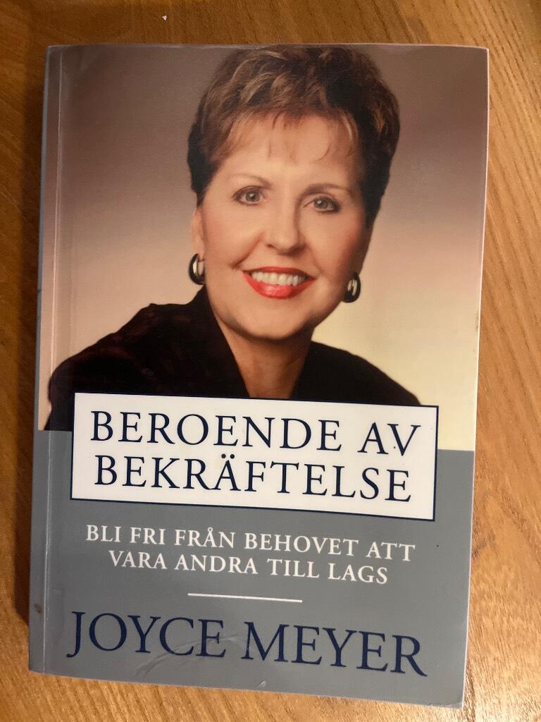 Beroende av bekr&auml;ftelse - bli fri fr&aring;n behovet att vara andra till lags
