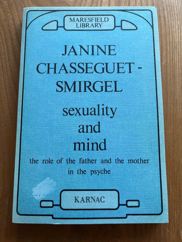 Sexuality and mind