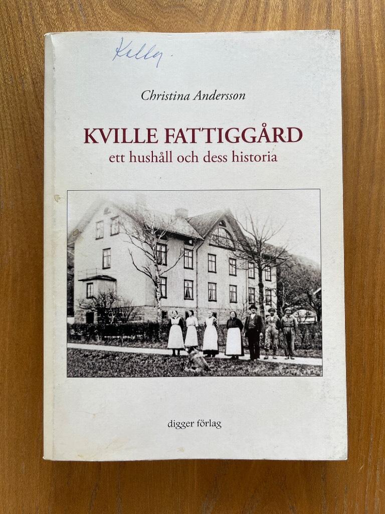 Kville fattigg&aring;rd