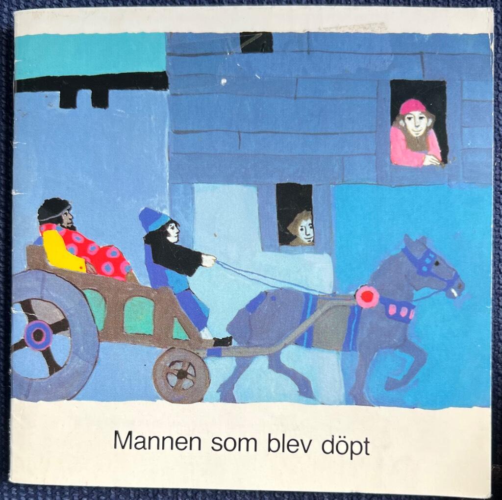 Mannen som blev döpt