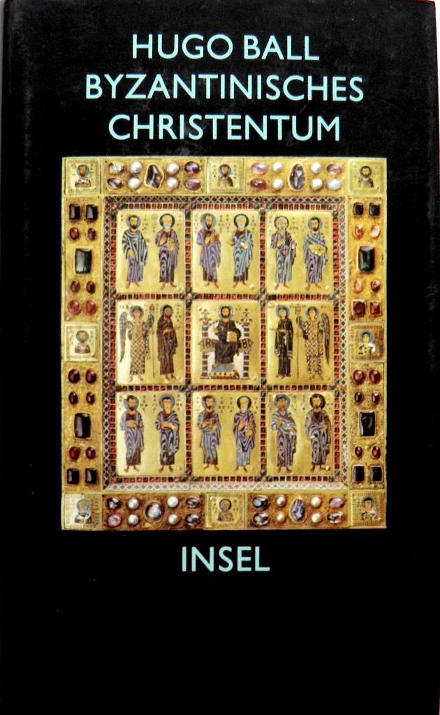 Byzantinisches Christentum - drei Heiligenleben