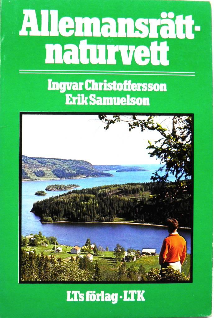 Allemansr&auml;tt - naturvett