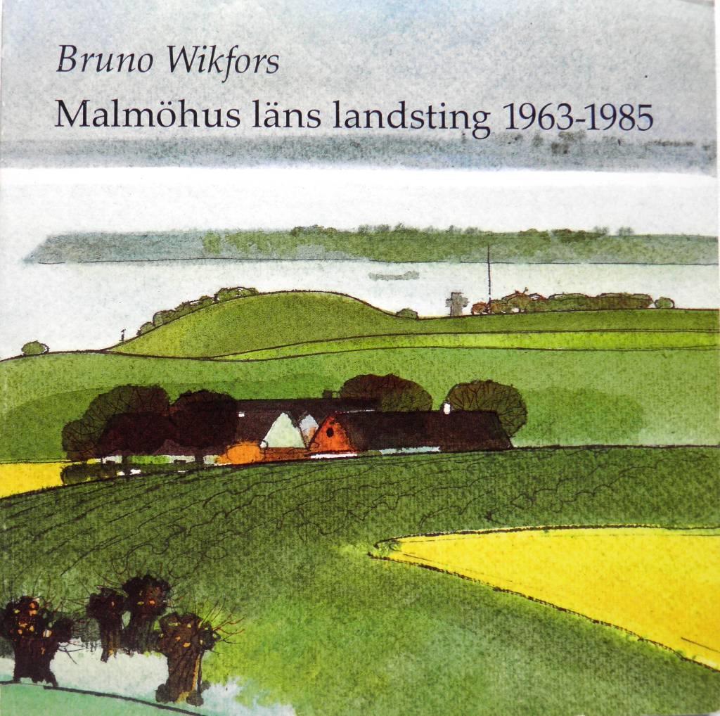 Malm&ouml;hus l&auml;ns landsting 1963-1985