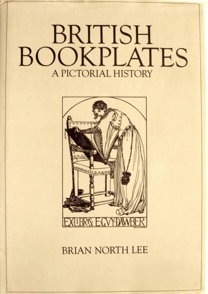 British bookplates : a pictorial history