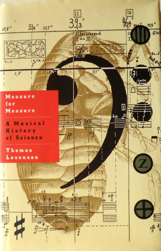 Measure for measure - a musical history of science