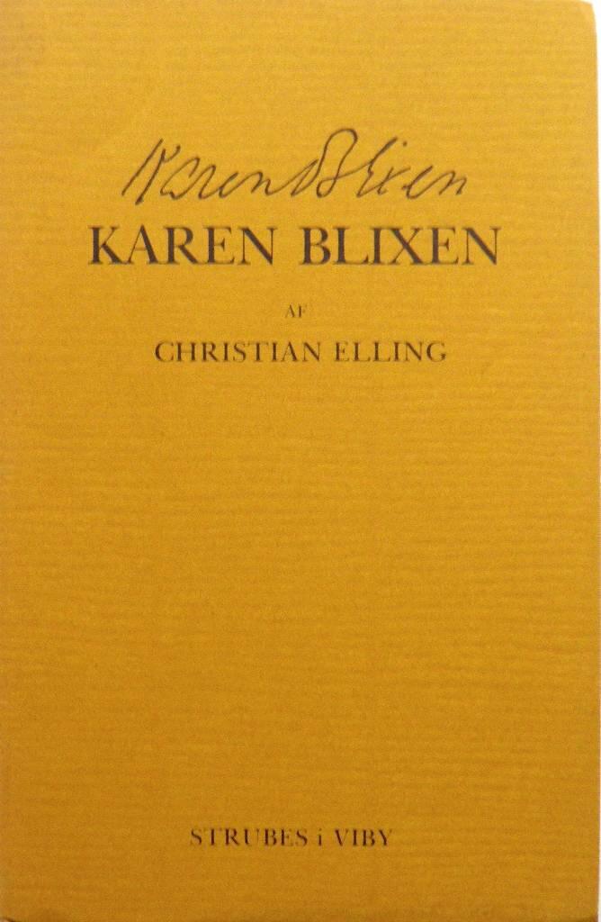 Karen Blixen