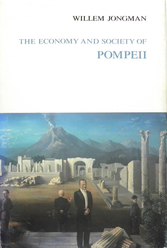 The economy and society of Pompeii