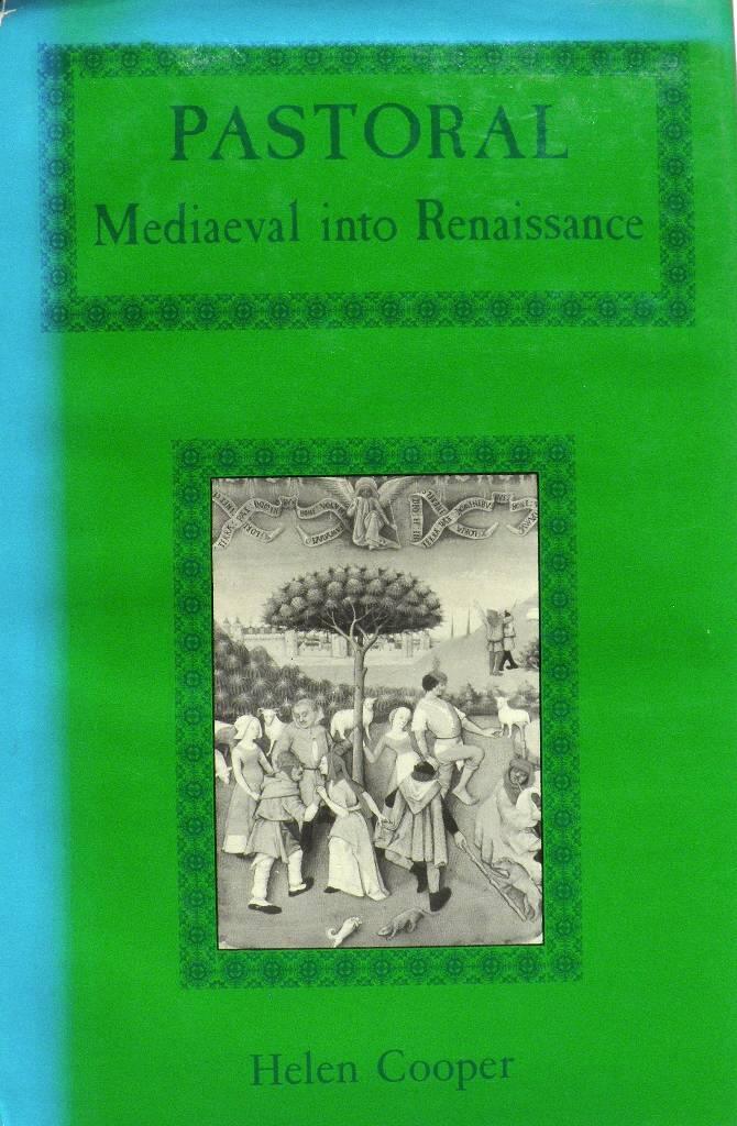Pastoral - mediaeval into Renaissance