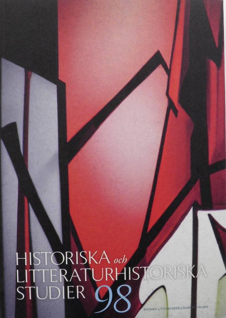 Historiska och litteraturhistoriska studier