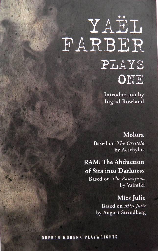 Ya&euml;l Farber - plays one