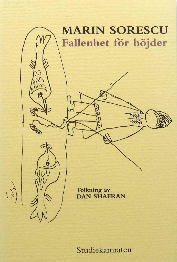 Fallenhet f&ouml;r h&ouml;jder : dikter