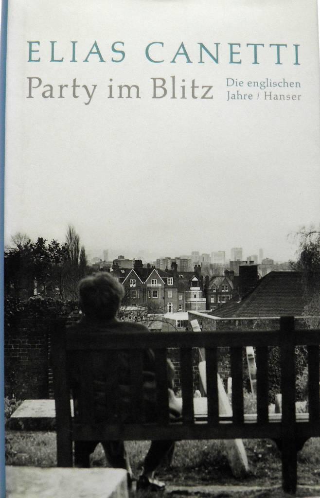 Party im Blitz - die englischen Jahre