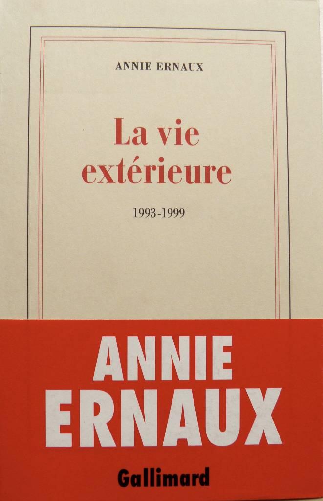 La vie ext&eacute;rieure - 1993-1999