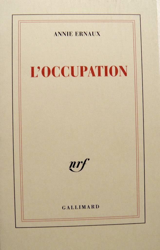 L'occupation