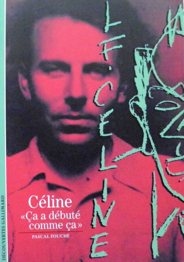 C&eacute;line - "&ccedil;a a d&eacute;but&eacute; comme &ccedil;a"