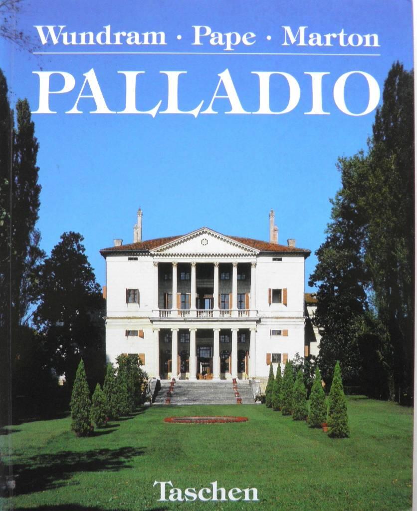 Andrea Palladio - 1508-1580 : arkitekt mellem ren&aelig;ssance og barok