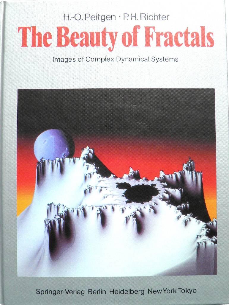 The beauty of fractals - images of complex dynamical systems