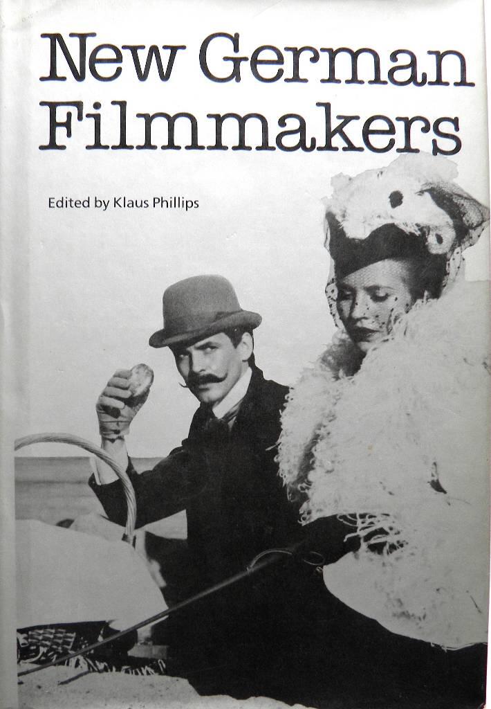 New German filmmakers - from Oberhausen through the 1970s
