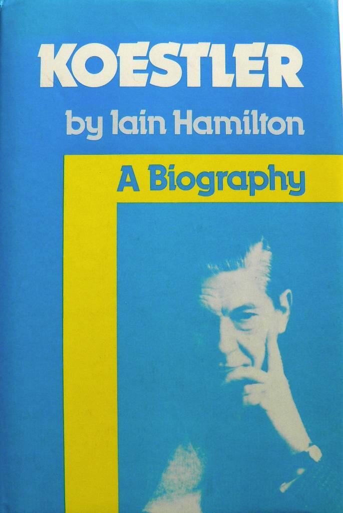 Koestler - a biography