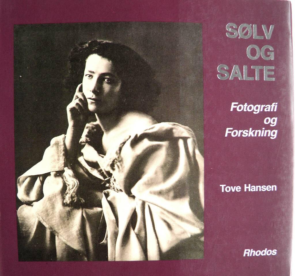 Sølv og salte - fotografi og forskning
