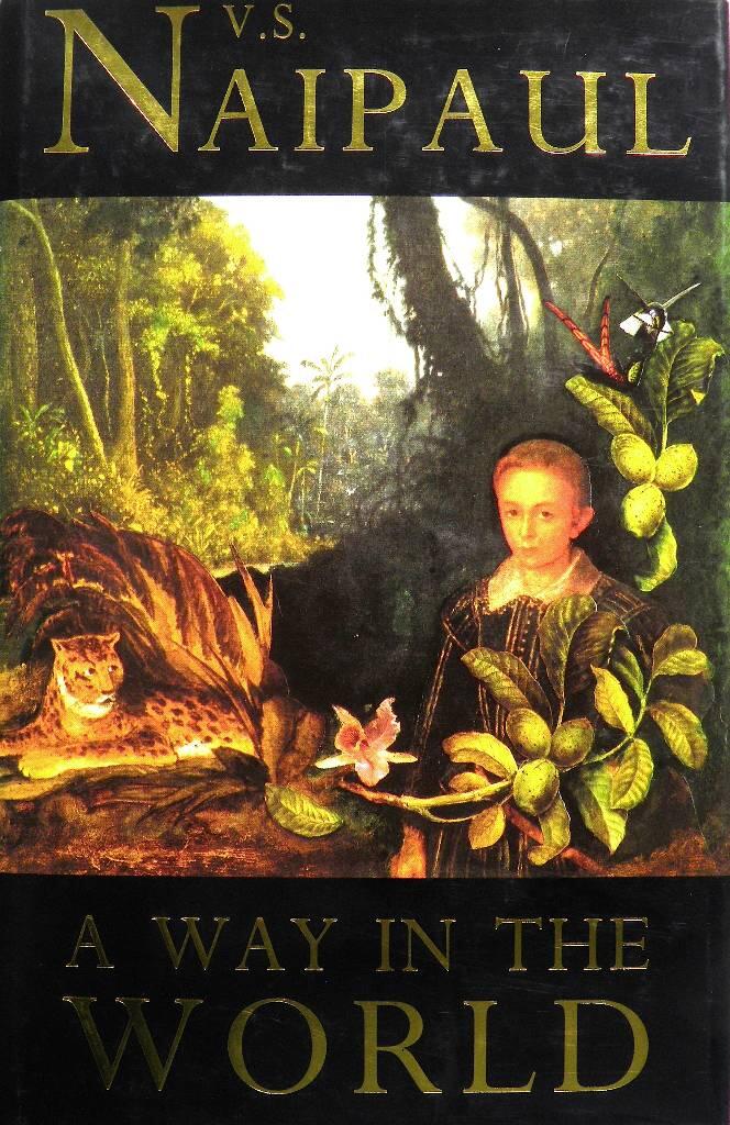 A way in the world - a sequence