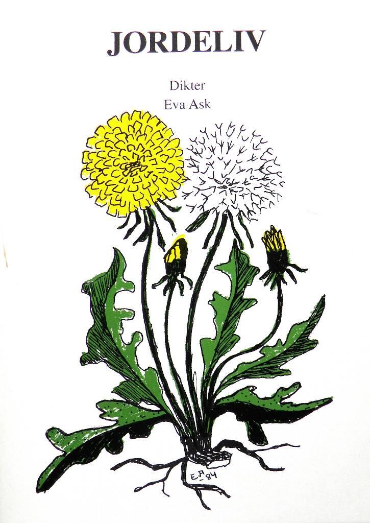 Jordeliv : dikter