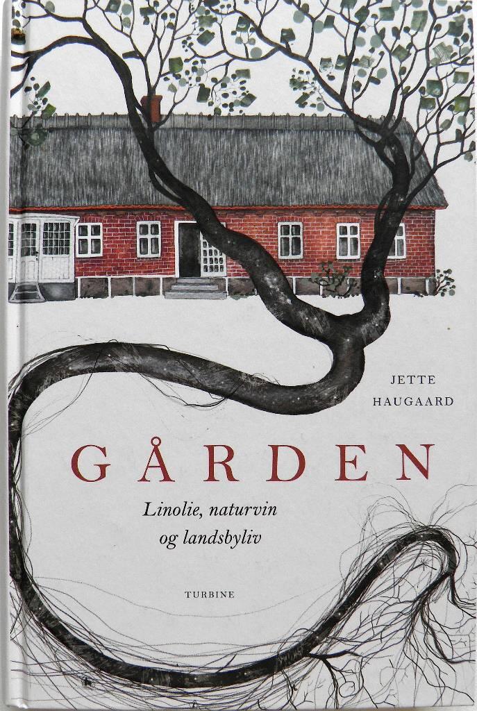 Gården - linolie, naturvin og landsbyliv