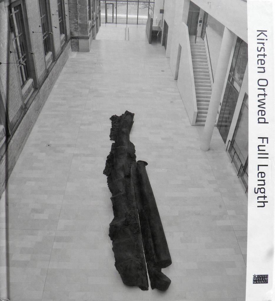 Kirsten Ortwed - Full Length