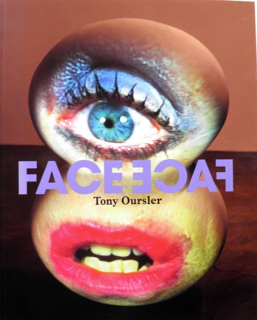 Tony Oursler - face to face