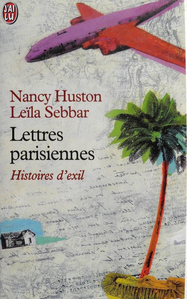 Lettres parisiennes - histoires d'exil : document