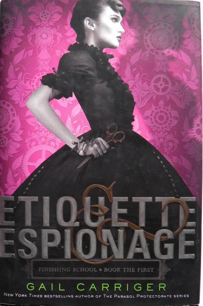 Etiquette & Espionage