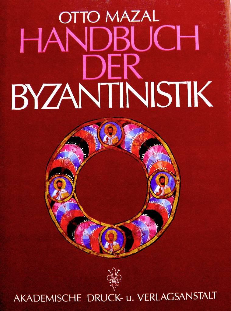 Handbuch der Byzantinistik