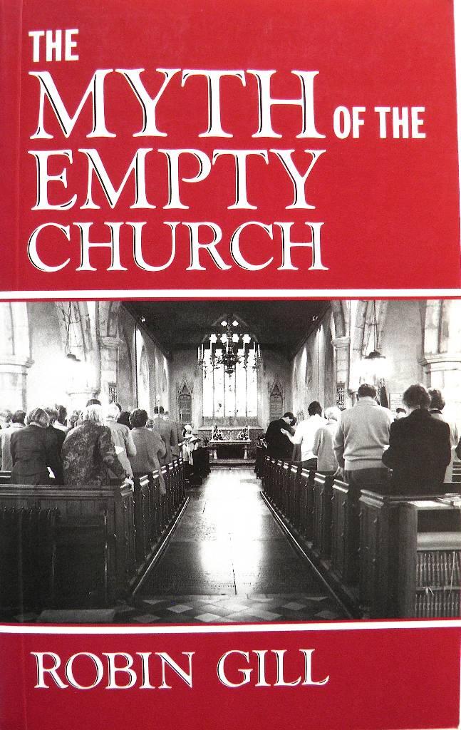 The myth of the empty church