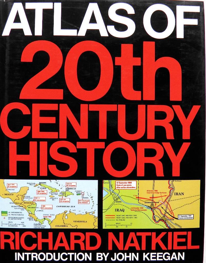 Atlas of 20th century history