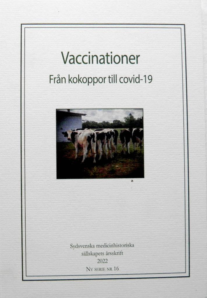 Vaccinationer - från kokoppor till covid-19