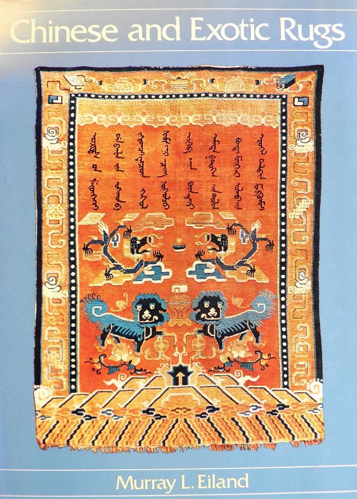 Chinese and exotic rugs