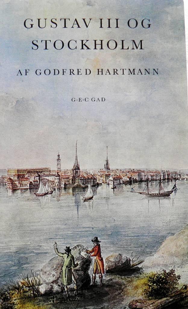 Gustav III og Stockholm - et strejftog i det gustavianske