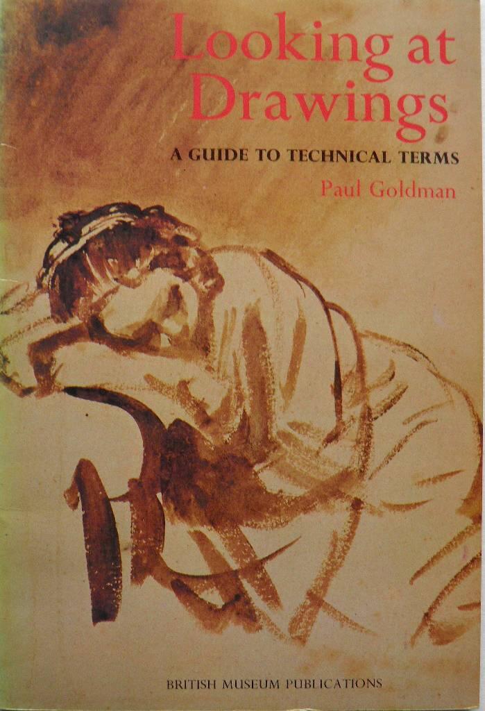 Looking at drawings - a guide to technical terms