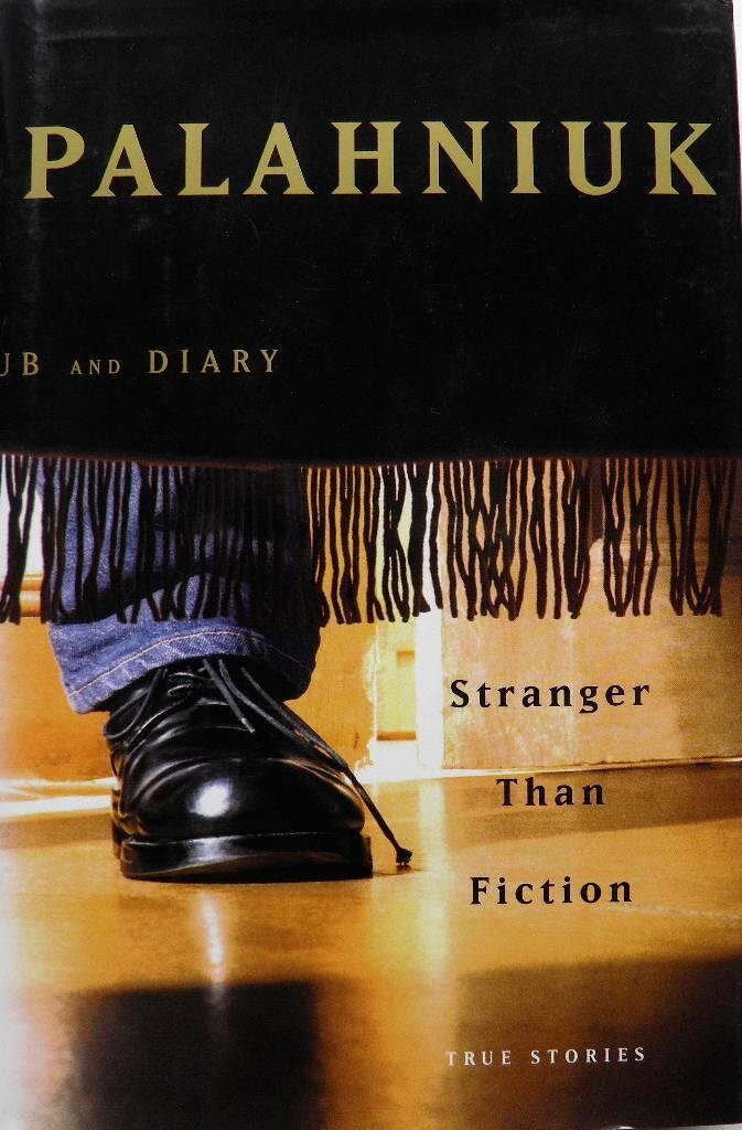Stranger than fiction - true stories