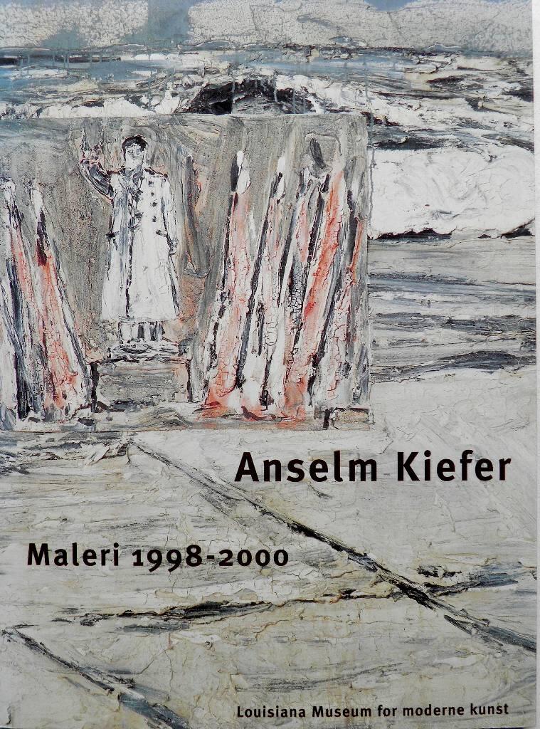 Anselm Kiefer - maleri 1998-2000