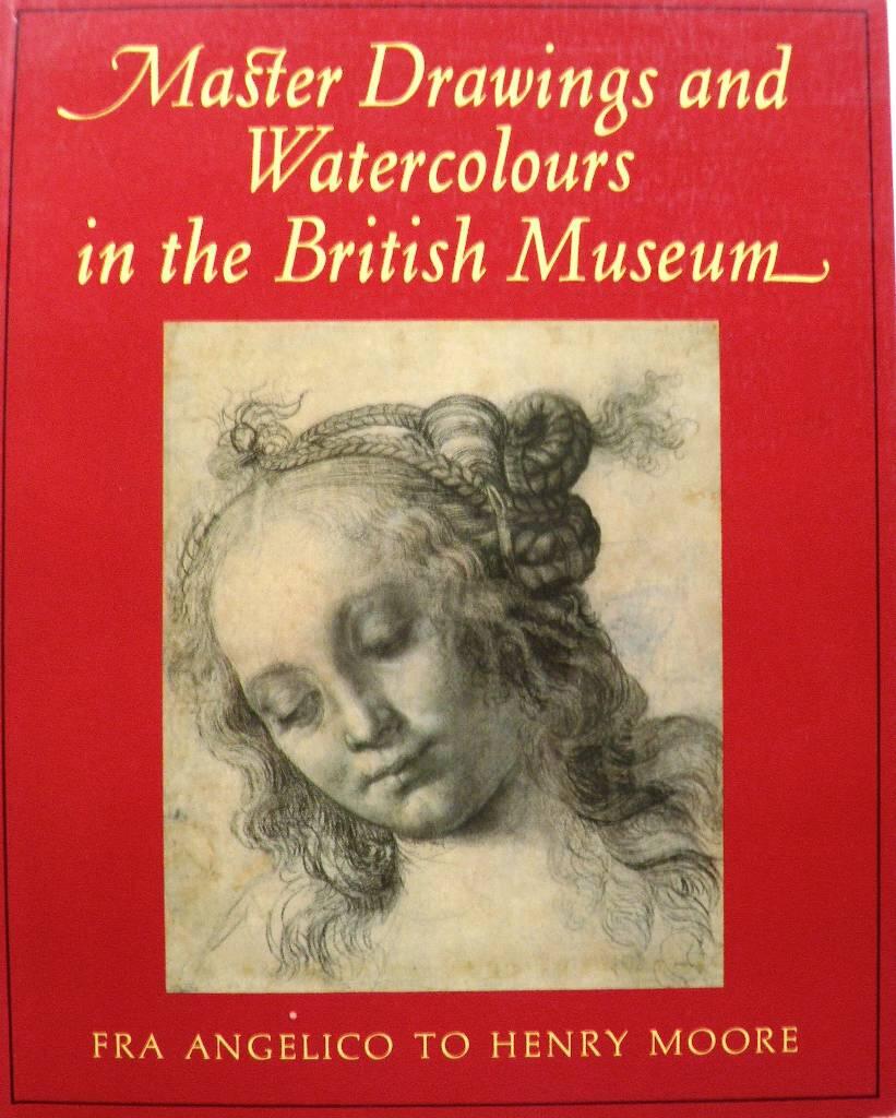 Master drawings and watercolours in the British Museum