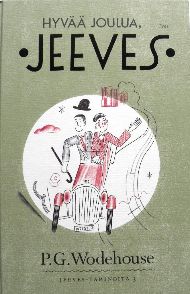 Hyvää joulua, Jeeves