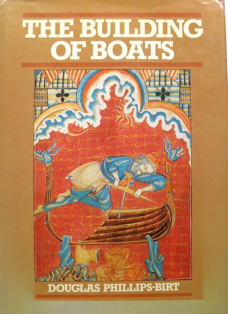 The building of boats